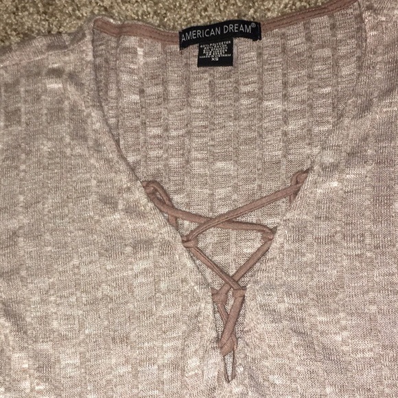 Skin tight long sleeve - Picture 2 of 2